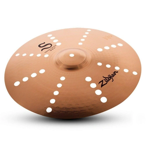 Zildjian S Series Trash Crash Cymbal - 18"  Hand Hammered, Bright Finish