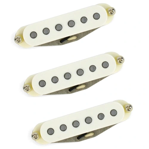 Mojo Tone HOT ROD STRAT PICKUP set - white