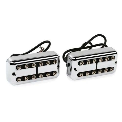 Mojo Tone FAT MOJO'TRON FILTERTRON PICKUP Set Chrome