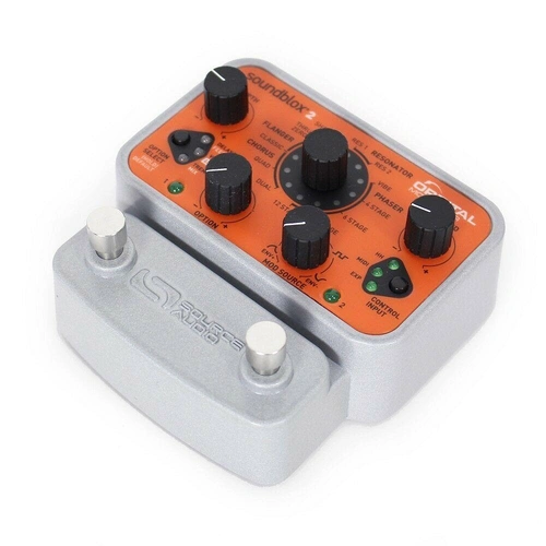 Source Audio SA226 Soundblox 2 Orbital Modulator Guitar Effects Pedal
