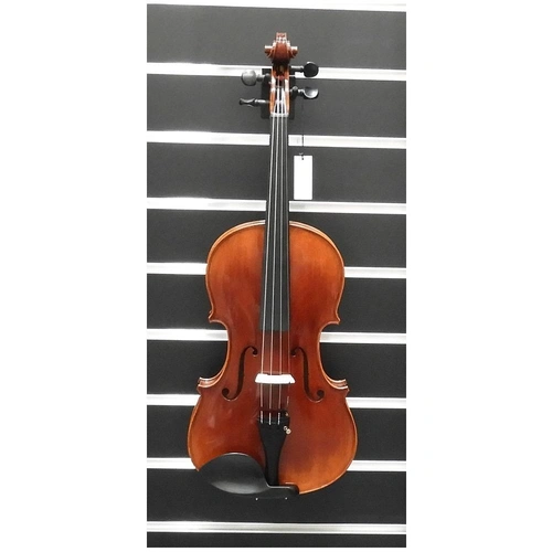 Sandner MA-2 15 1/2" Master Viola Outfit Kaplan Strings Aubert Bridge