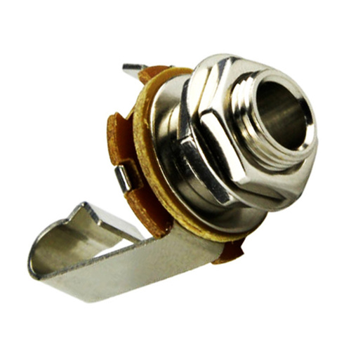 BBT 1/4" Mono Standard Electric Guitar Output Jack