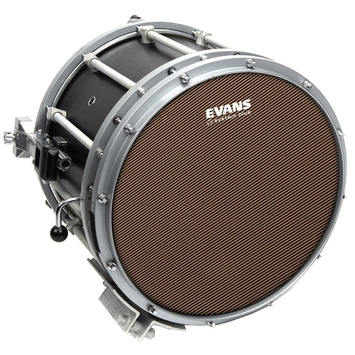 Evans System Blueƒ?½ Marching Snare, 13 inch