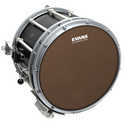 Evans Sytem Blueƒ?½ Marching Snare, 14 inch