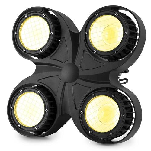 Beamz PRO SB400IP Stage Blinder IP65 4x 100W COB