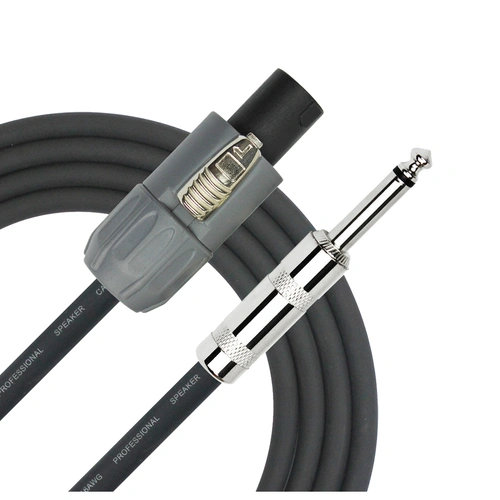 Kirlin KSBCV145N 6ft Speakon to Jack Speaker Cable