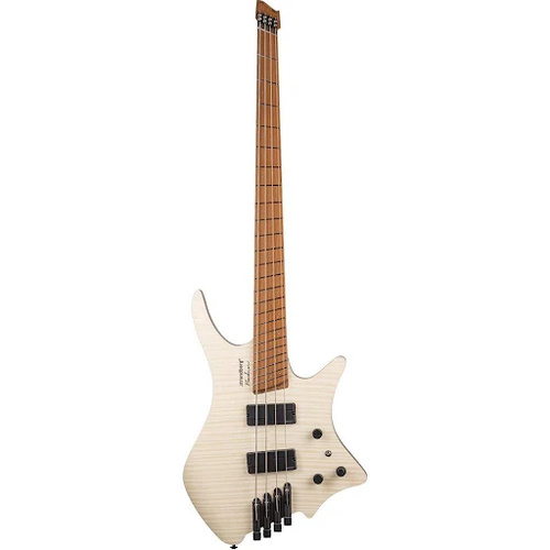 STRANDBERG Boden Electric 4-String Bass Guitar Standard - Natural