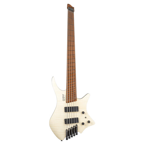 STRANDBERG Boden 5-String Electric Bass Guitar Standard -  NATURAL