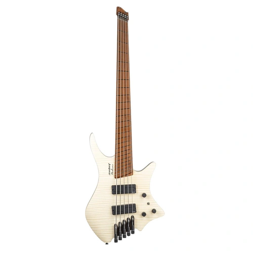 STRANDBERG Boden 5-String Electric Bass Guitar Standard -  NATURAL