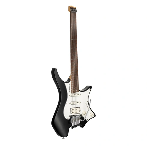 STRANDBERG BODEN CLASSIC 6 Tremolo Electric Guitar BLACK ROSEWOOD