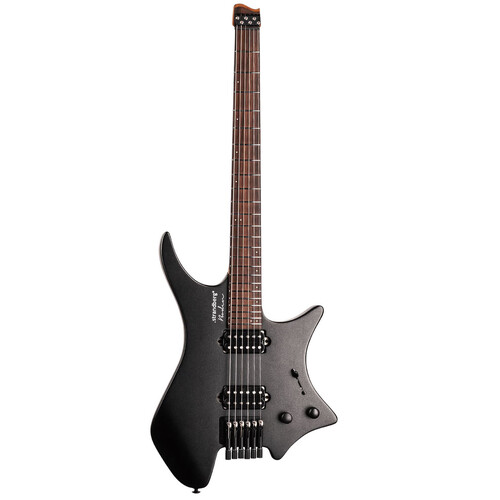 Strandberg Boden Essential 6 Electric Guitar - Black Granite