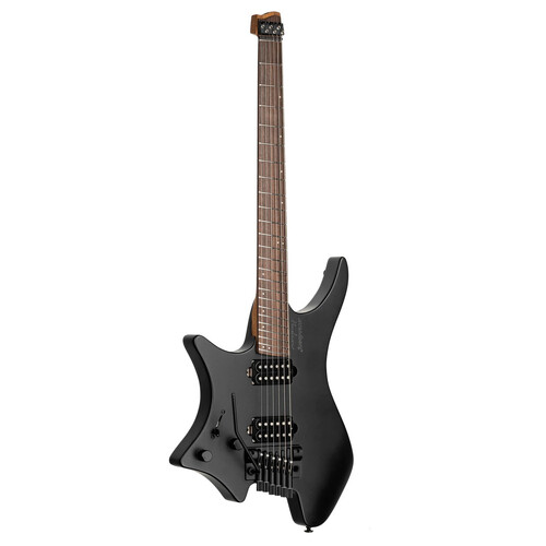 STRANDBERG BODEN LEFTY RUN Electric Guitar -  GRANITE BLACK