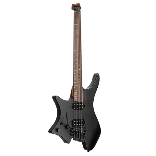 STRANDBERG BODEN LEFTY RUN Electric Guitar -  GRANITE BLACK