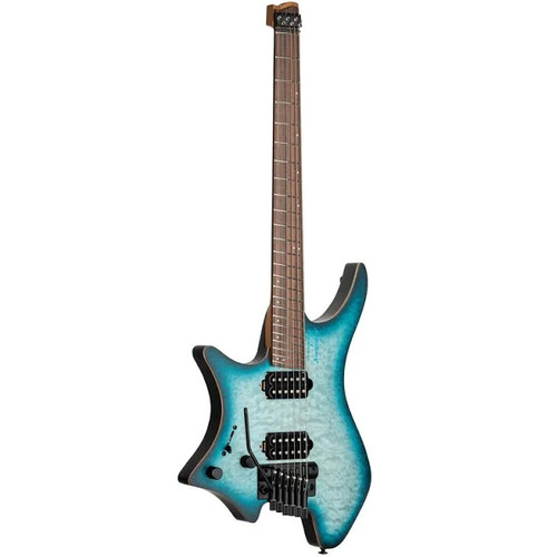 STRANDBERG Boden Lefty  Run Electric Guitar - GLACIER BLUE BURST