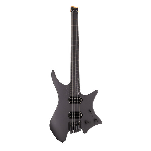 STRANDBERG BODEN METAL NX 6 BLACK GRANITE Electric Guitar