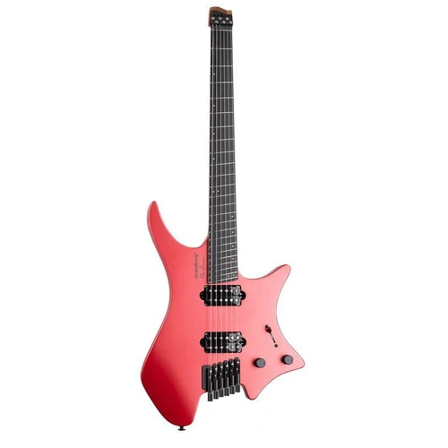 STRANDBERG BODEN METAL NX 6 Blood Red Electric Guitar