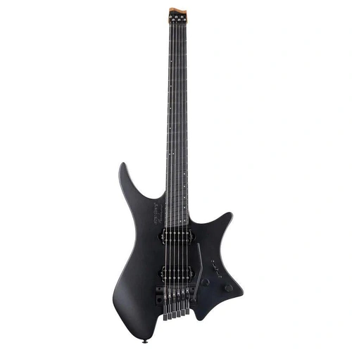 Strandberg Boden Metal NX 6 Tremolo Black Granite Electric Guitar