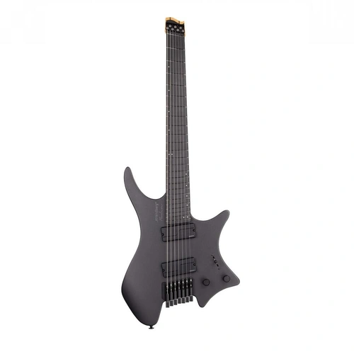 STRANDBERG BODEN Metal NX 7 BLACK GRANITE Electric Guitar