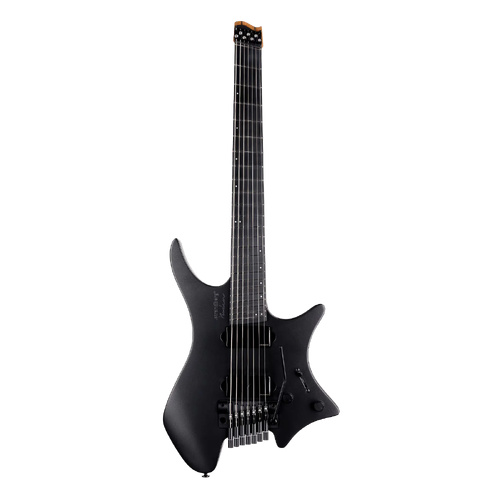 STRANDBERG Boden Metal NX 7 Tremolo Black Granite Electric Guitar