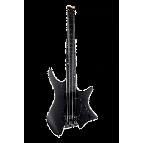 STRANDBERG Boden Metal NX 7 Tremolo Black Granite Electric Guitar