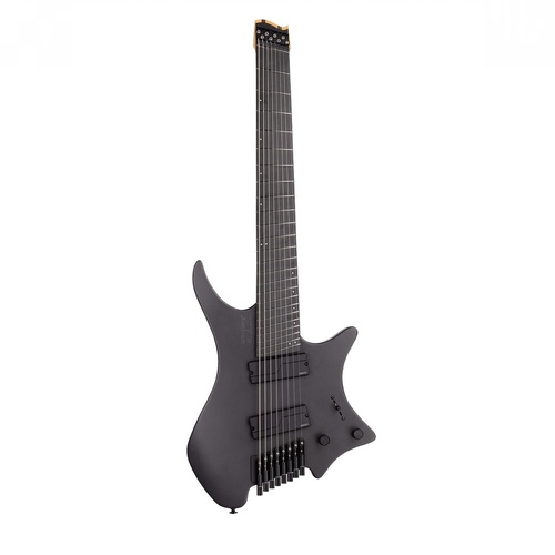 STRANDBERG BODEN METAL NX 8 BLACK GRANITE 8-String Electric Guitar