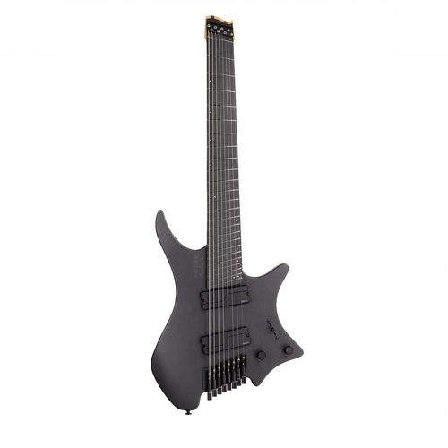STRANDBERG BODEN METAL NX 8 BLACK GRANITE 8-String Electric Guitar