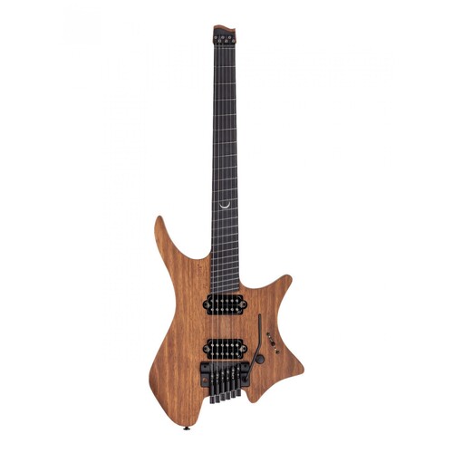 STRANDBERG BODEN NX PLINI EDITION NECK-THRU NATURAL Electric Guitar