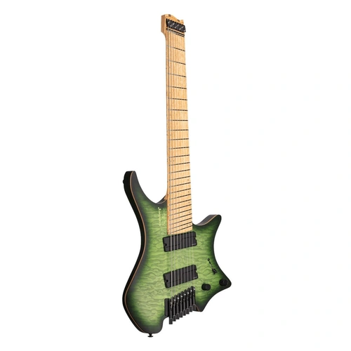 STRANDBERG BODEN Original NX 8 EARTH GREEN Electric Guitar
