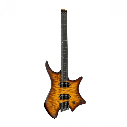 STRANDBERG BODEN+ NX 6 TRUE Temperament  Electric Guitar Coppertone