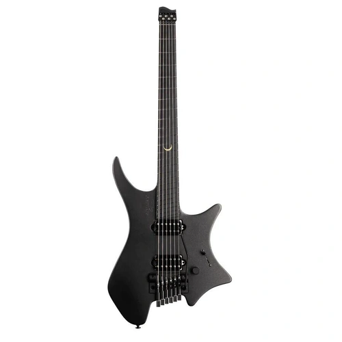 STRANDBERG BODEN PROG 6 PLINI EDITION NECK-THRU BLACK
