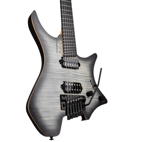 Strandberg Boden Prog NX 6 Charcoal Black Electric Guitar