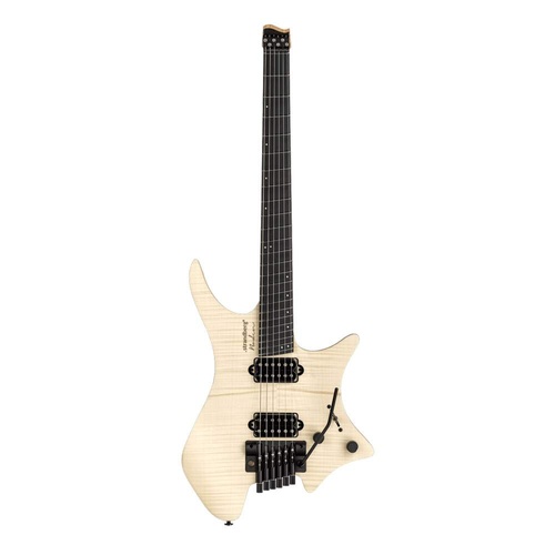 STRANDBERG BODEN PROG NX 6 NATURAL FLAME Electric Guitar