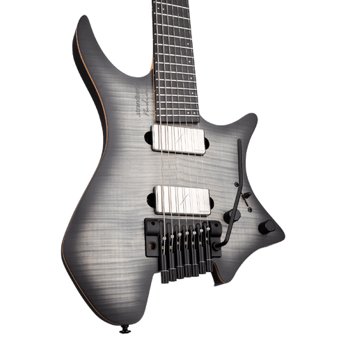 STRANDBERG BODEN PROG NX 7 CHARCOAL BLACK Electric Guitar