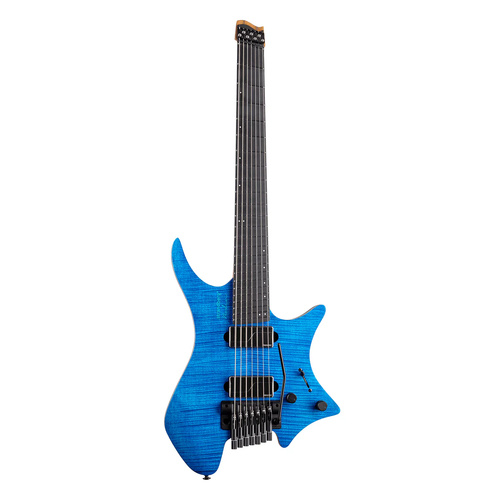 STRANDBERG BODEN PROG NX 7 Deep Blue 7-String Electric Guitar