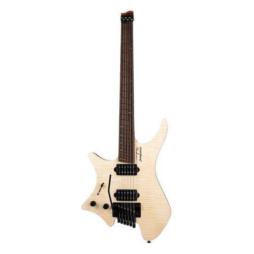 Strandberg Boden Standard NX 6 Lefty  Electric Guitar Tremolo Natural