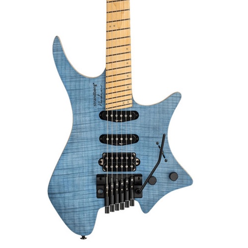 STRANDBERG BODEN STANDARD NX 6 Tremolo Blue Electric Guitar