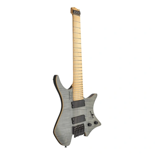 STRANDBERG BODEN STANDARD NX 7 String Electric Guitar CHARCOAL