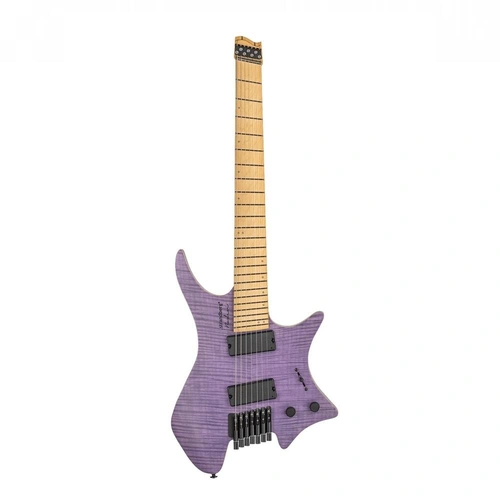 STRANDBERG BODEN STANDARD NX 7 PURPLE 7-String Electric Guitar