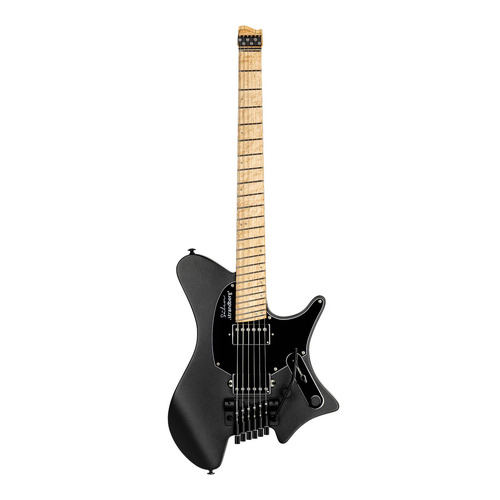 Strandberg Salen Classic 6  Electric Guitar Tremolo - Black