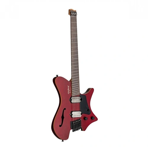 Stranberg  Sälen  JAZZ NX6 Semi Hollow Electric Guitar - Burgundy