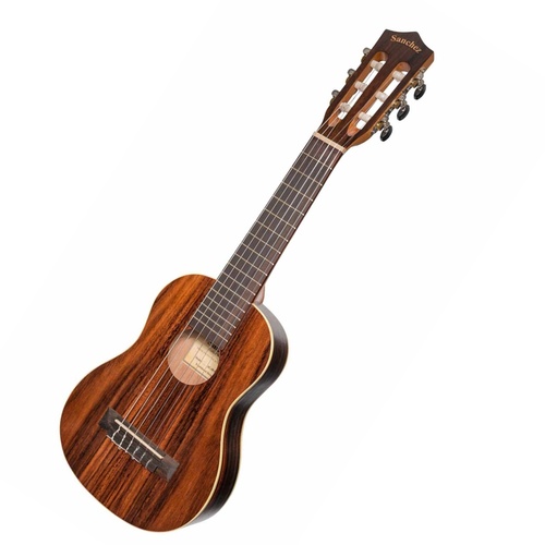 Sanchez 1/4 Size Student Classical Guitar Rosewood - Nylon String