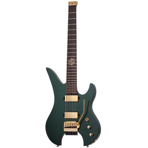 Schecter Synyster Gates Custom-7 TR Signature Headless Electric Guitar 
