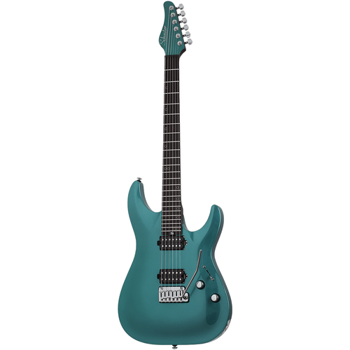 Schecter Aaron Marshall AM-6 Electric Guitar – Arctic Jade