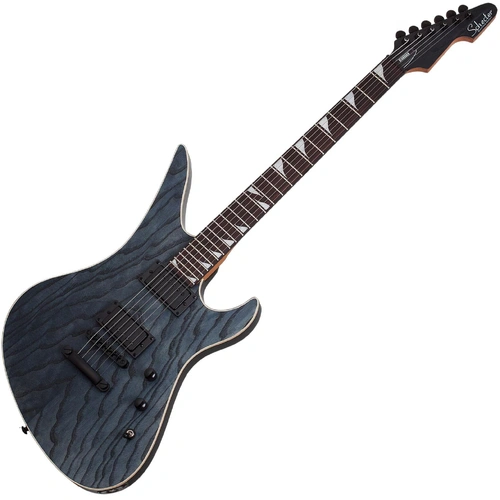 Schecter  Avenger Standard 6 String  Electric Guitar - Charcoal Satin