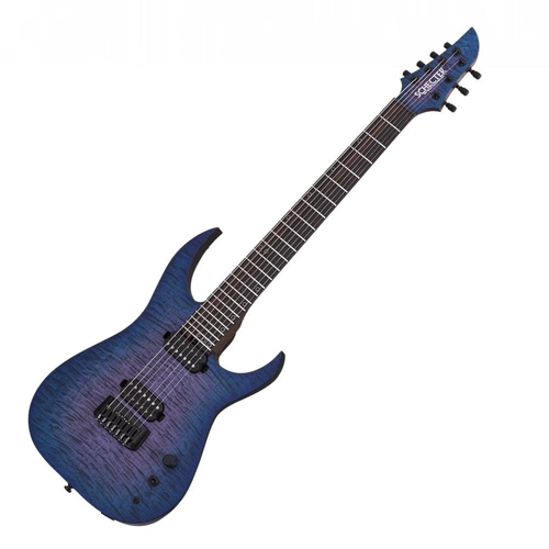 Schecter Keith Merrow KM-7 MK-III Pro USA Signature Electric Guitar - 7 String