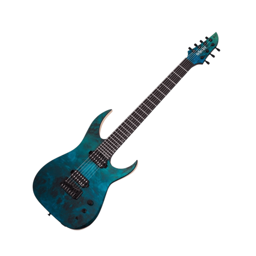 Schecter SCH878 Keith Merrow KM-7 MK-III Artist 7 String Signature