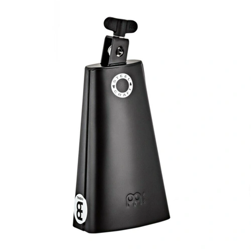 Meinl Percussion Steel Craft Line Cowbell Low Pitch Timbalero Cowbell 8 1/2"