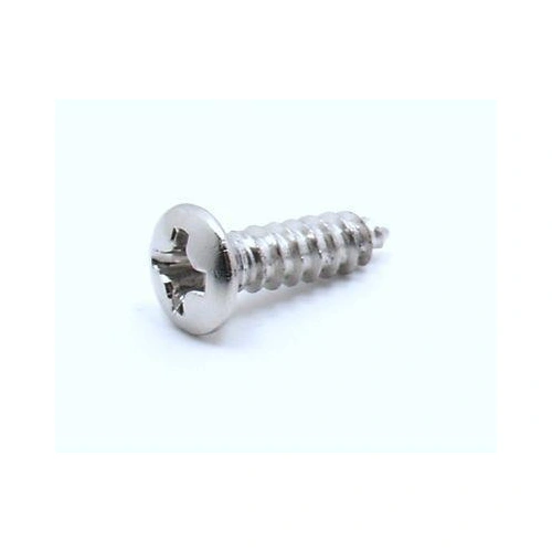 Big Bang Tone Standard Pickguard Screws - Chrome (12)