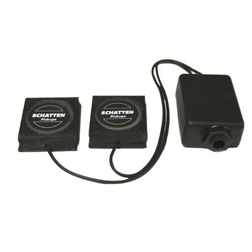 Schatten Designs HD-4 Hammered Dulcimer Pickup