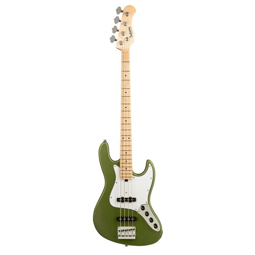 SADOWSKY Metro Express 21 Fret Vintage JJ Bass 4-String - Sage Green
